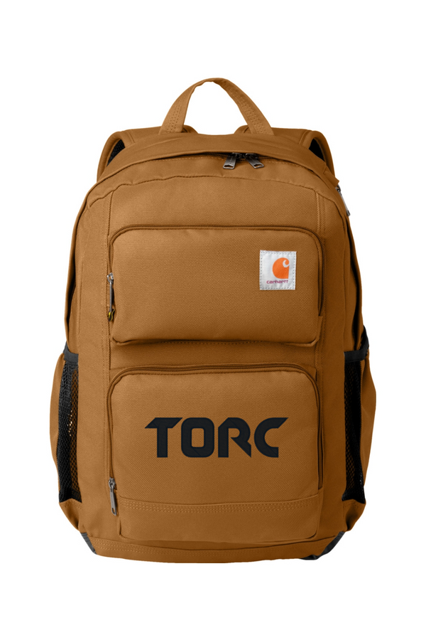 Torc: Carhartt 28L Foundry Series Dual-Compartment Backpack