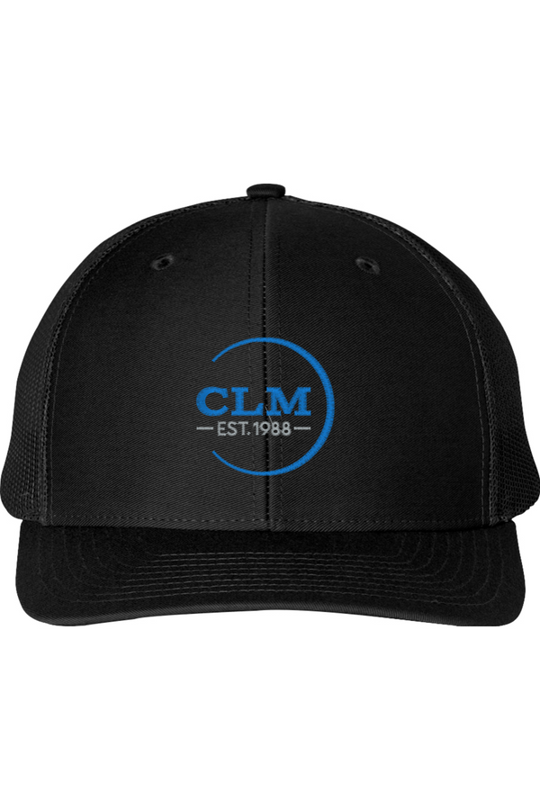 CLM: Richardson Snapback Trucker Cap