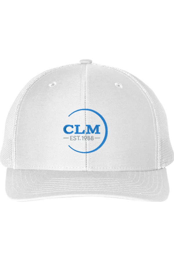 CLM: Richardson Snapback Trucker Cap