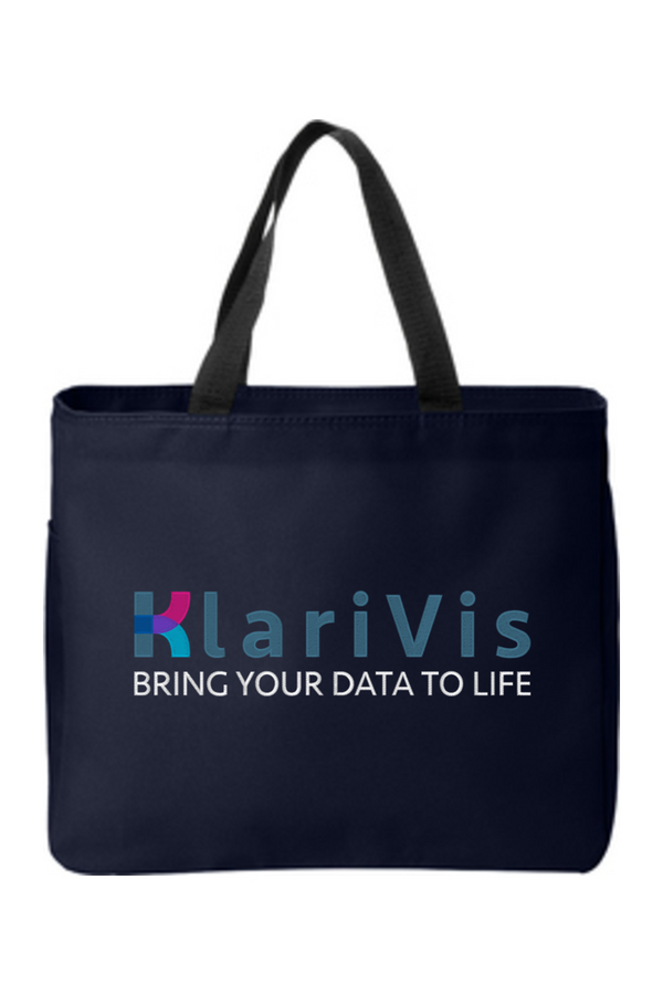 KlariVis: Essential Tote