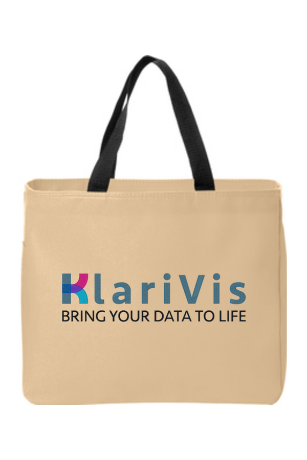 KlariVis: Essential Tote