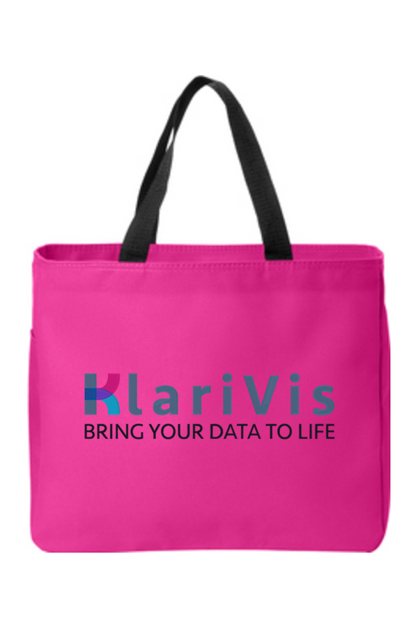 KlariVis: Essential Tote