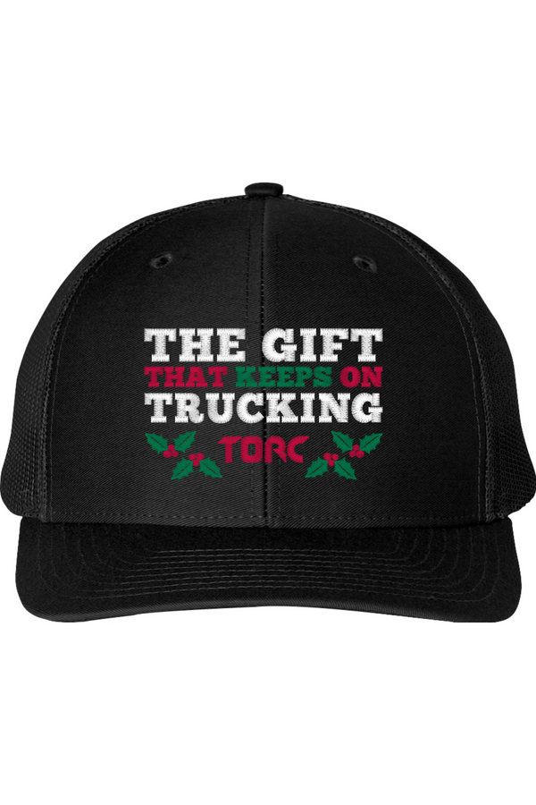 Torc Holiday: Richardson Snapback Trucker Cap