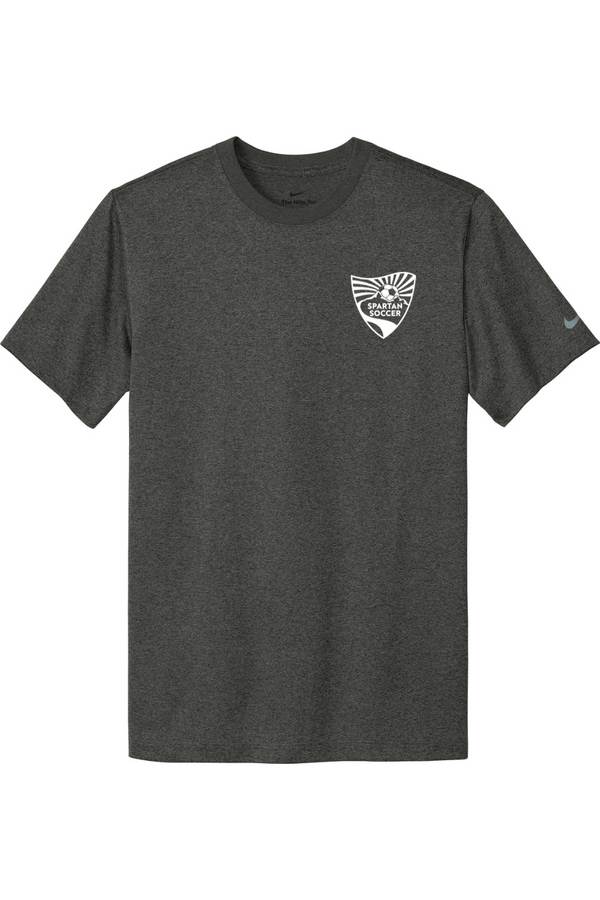 Spartan Soccer: Nike ADULT Swoosh Sleeve Legend Tee