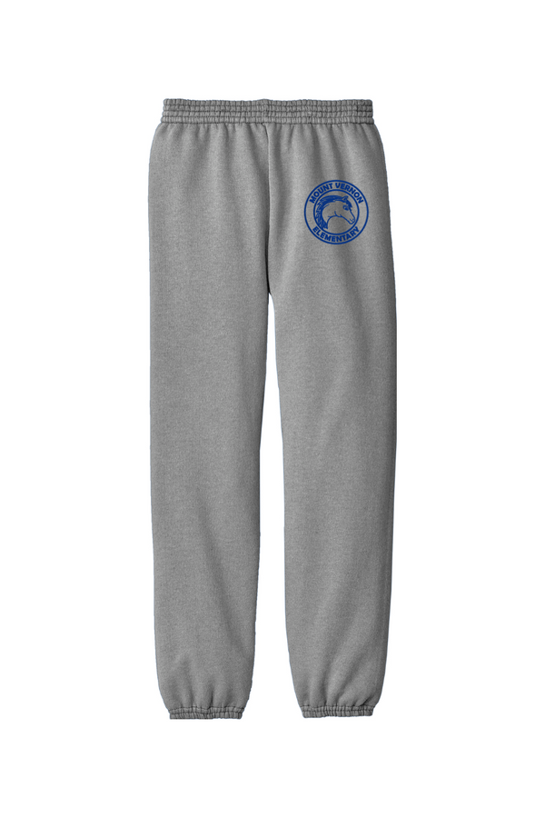 MVES: YOUTH Fleece Sweatpant