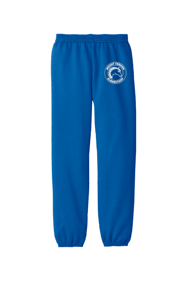 MVES: YOUTH Fleece Sweatpant