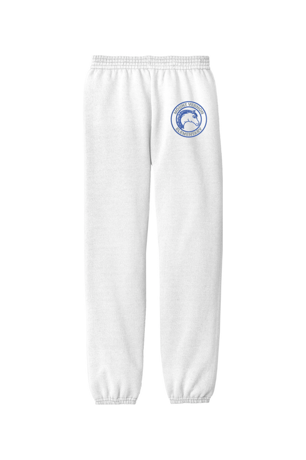 MVES: YOUTH Fleece Sweatpant