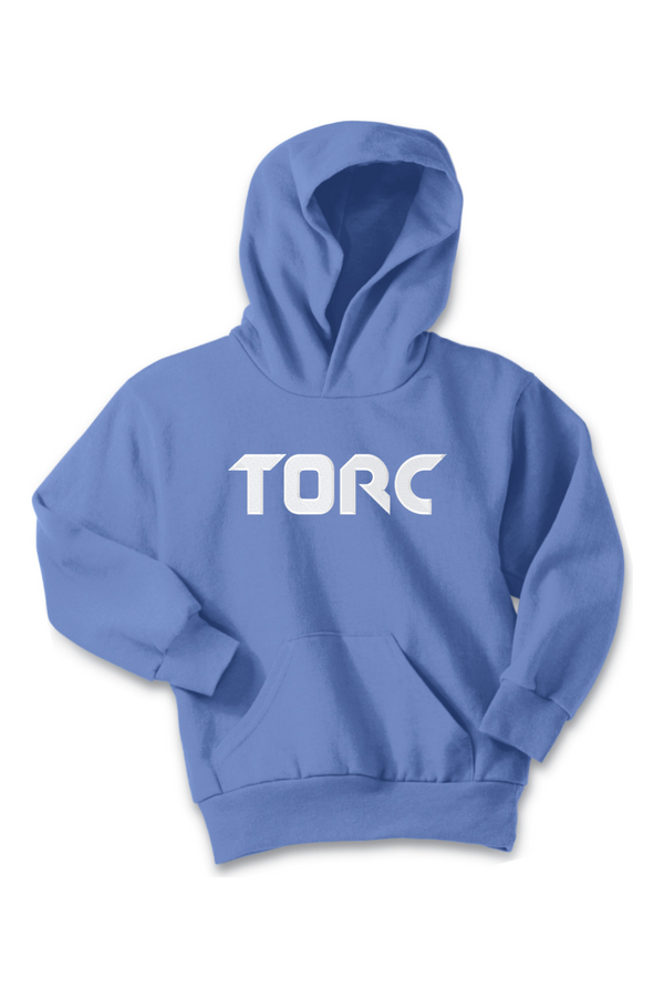 Torc: YOUTH Classic Pullover Hooded Sweatshirt