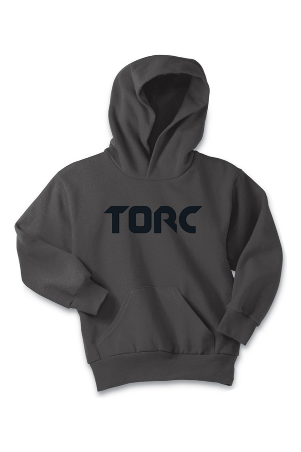 Torc: YOUTH Classic Pullover Hooded Sweatshirt