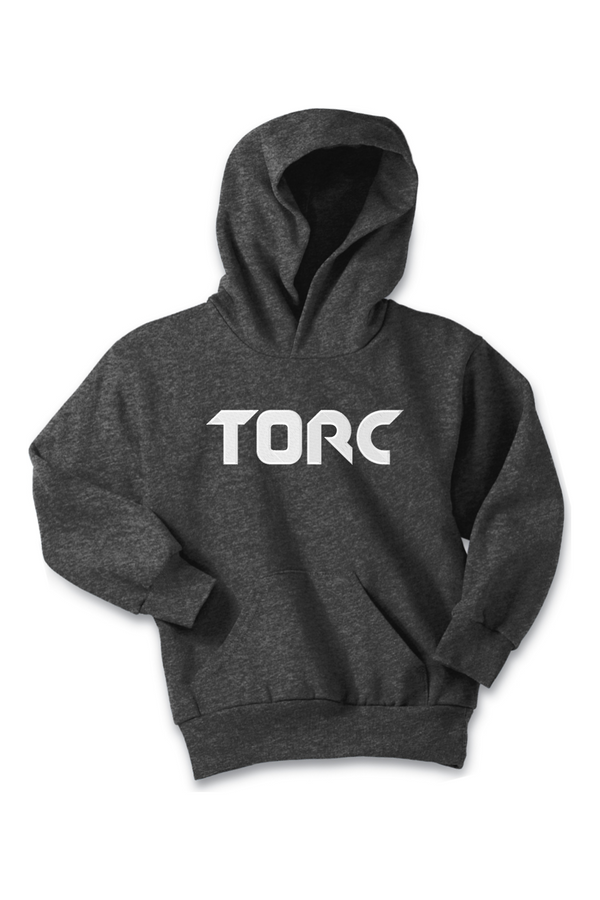 Torc: YOUTH Classic Pullover Hooded Sweatshirt