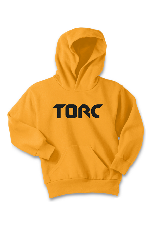 Torc: YOUTH Classic Pullover Hooded Sweatshirt