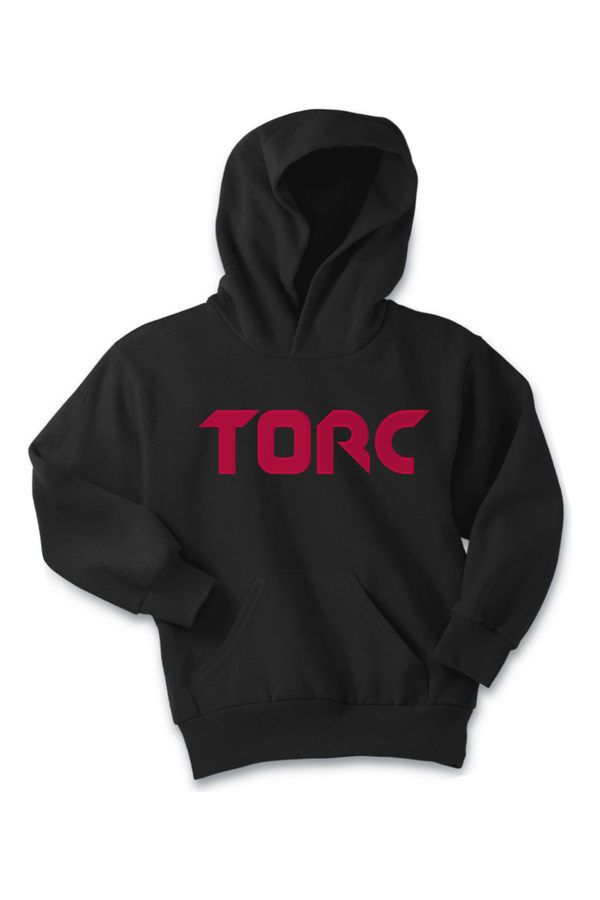 Torc: YOUTH Classic Pullover Hooded Sweatshirt