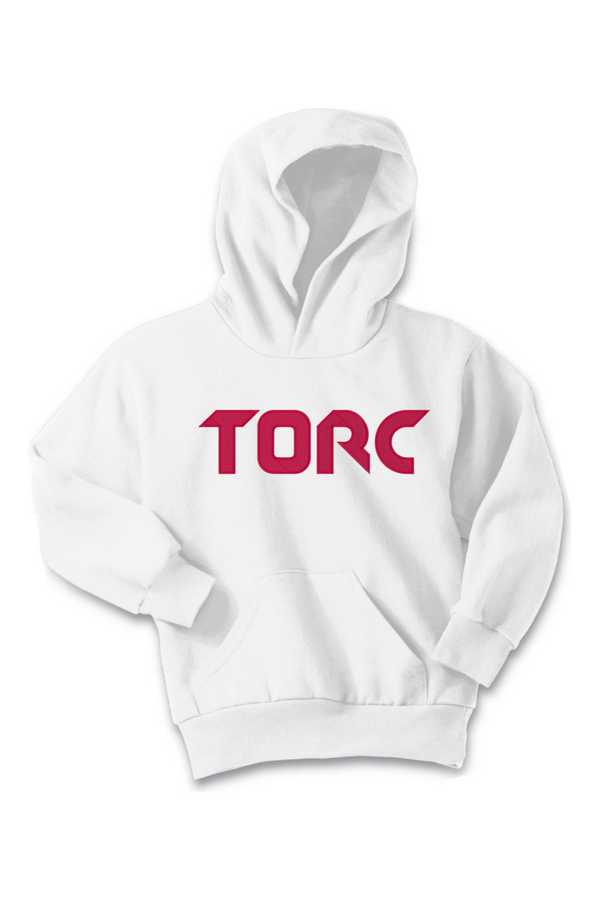 Torc: YOUTH Classic Pullover Hooded Sweatshirt