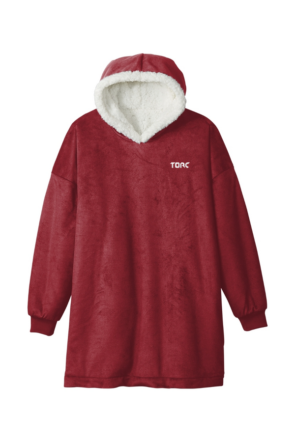 Torc: Cozy Wearable Blanket