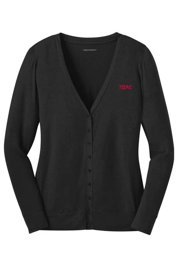 Torc: LADIES Layer Cardigan