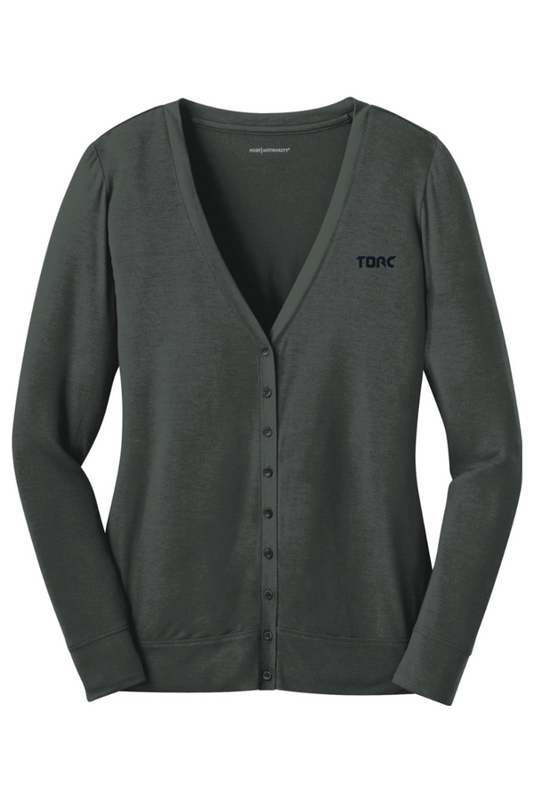 Torc: LADIES Layer Cardigan