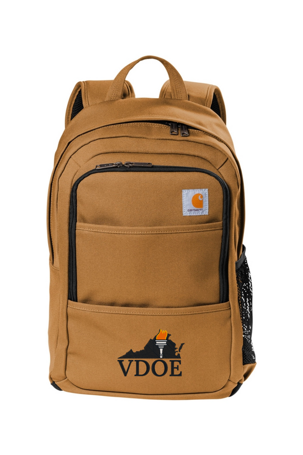 VDOE: Carhartt Foundry Series Backpack