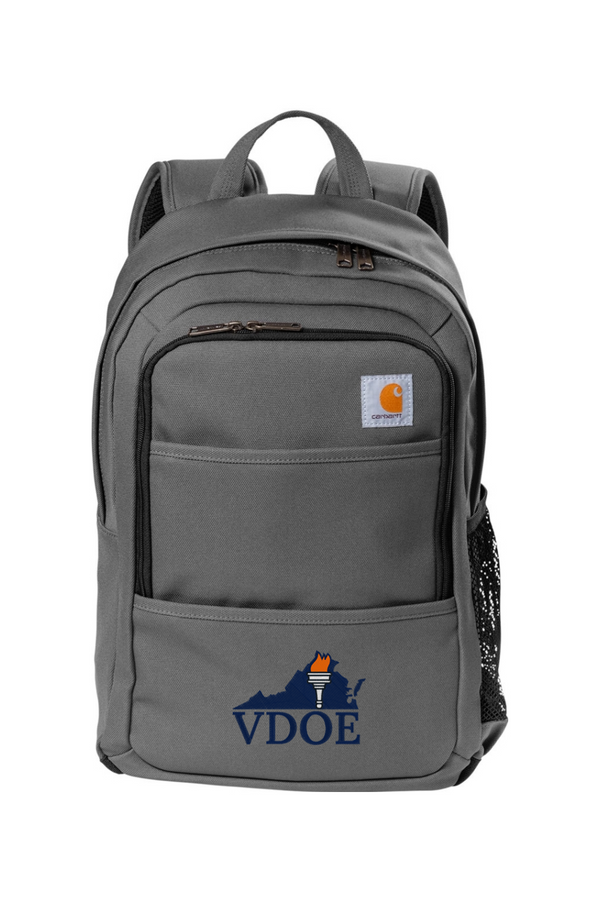 VDOE: Carhartt Foundry Series Backpack