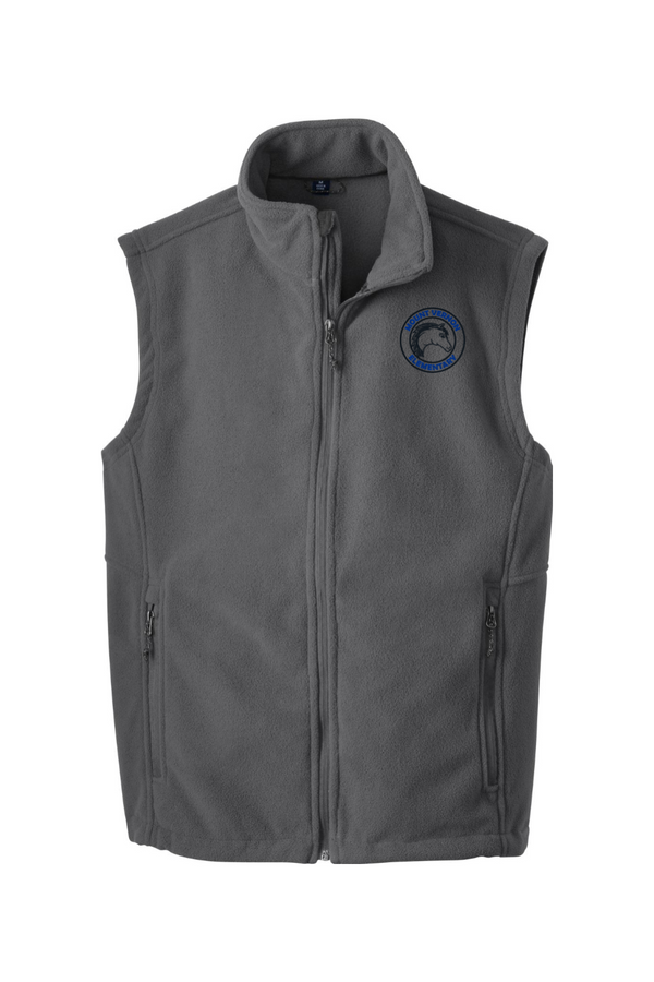 MVES: ADULT Midweight Fleece Vest