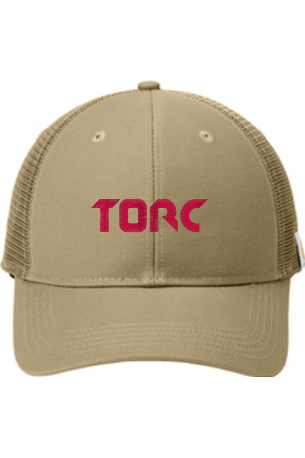 Torc: Carhartt Rugged Professional Series Trucker Cap