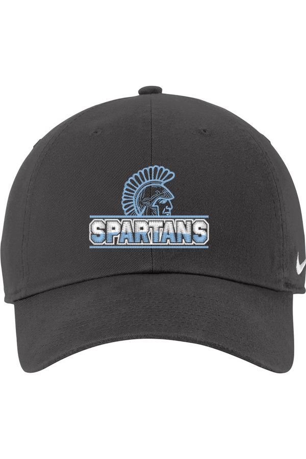 Spartans: Nike Heritage Cotton Twill Cap