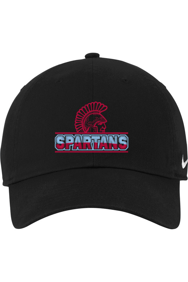 Spartans: Nike Heritage Cotton Twill Cap