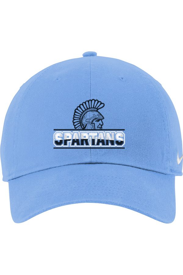 Spartans: Nike Heritage Cotton Twill Cap