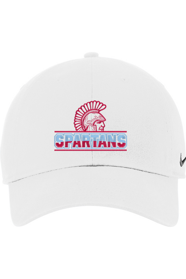 Spartans: Nike Heritage Cotton Twill Cap