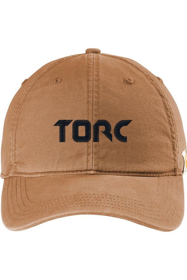 Torc: Carhartt Cotton Canvas Cap