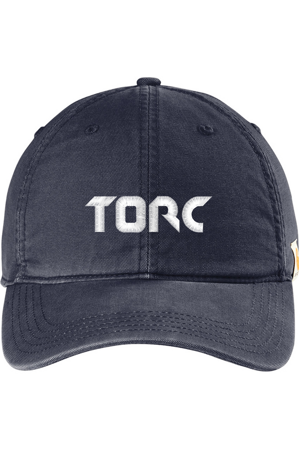 Torc: Carhartt Cotton Canvas Cap