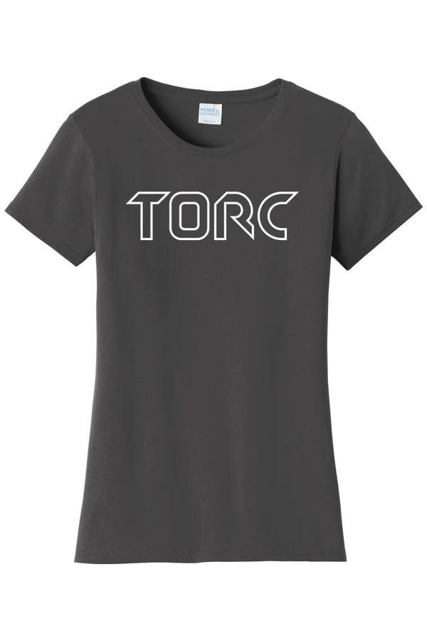 Torc: LADIES Ringspun Cotton Tee