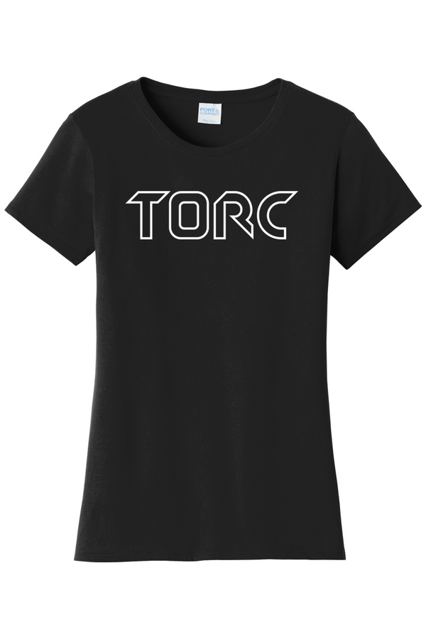 Torc: LADIES Ringspun Cotton Tee