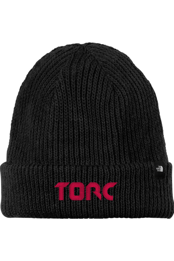 Torc: The North Face Circular Rib Beanie