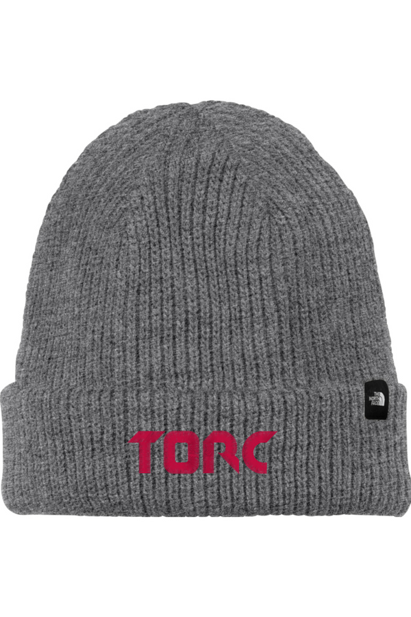 Torc: The North Face Circular Rib Beanie