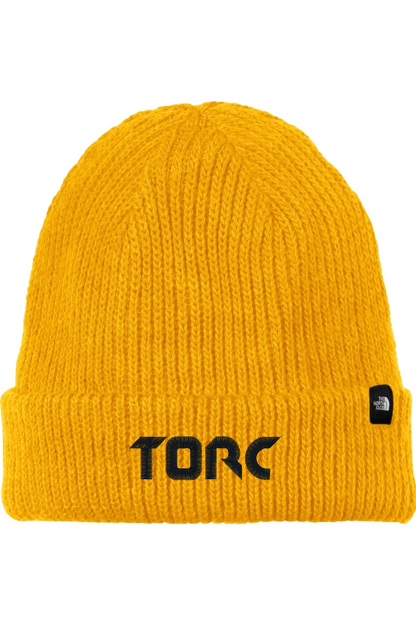 Torc: The North Face Circular Rib Beanie