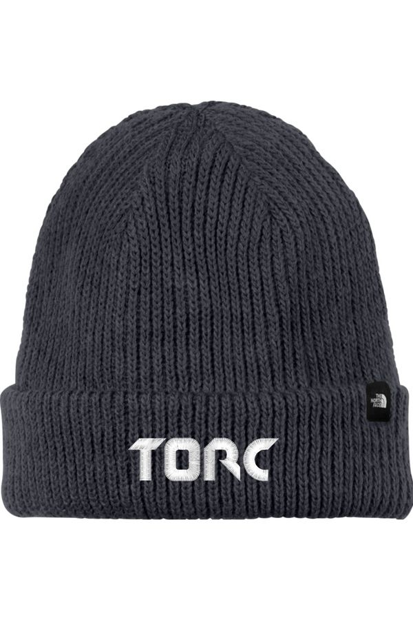 Torc: The North Face Circular Rib Beanie