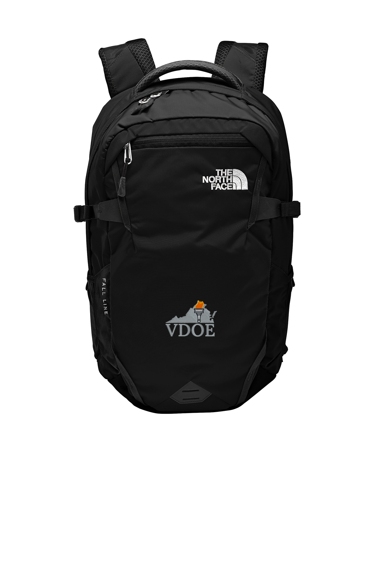 cosmic blue heather north face backpack VDOE: The North Face Fall Line Backpack – Fantoga