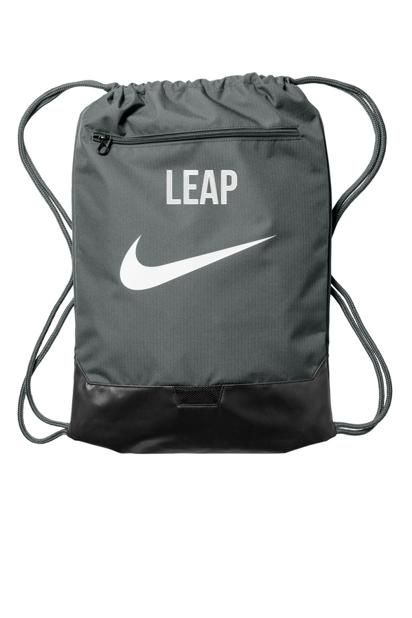 Leap: Nike Brasilia Drawstring Pack