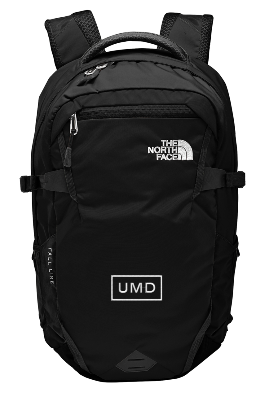 UMD The North Face Fall Line Backpack Fantoga