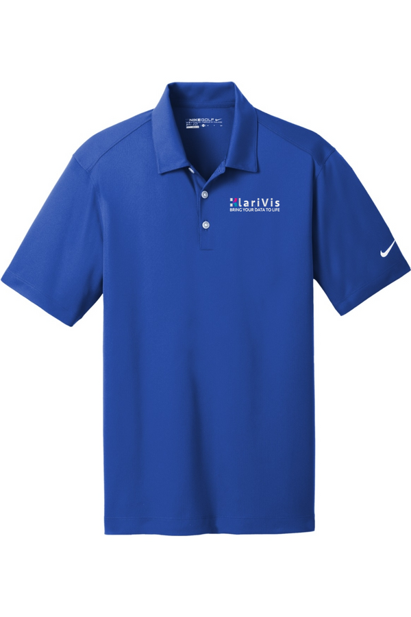 KlariVis: Nike ADULT Dri-FIT Vertical Mesh Polo