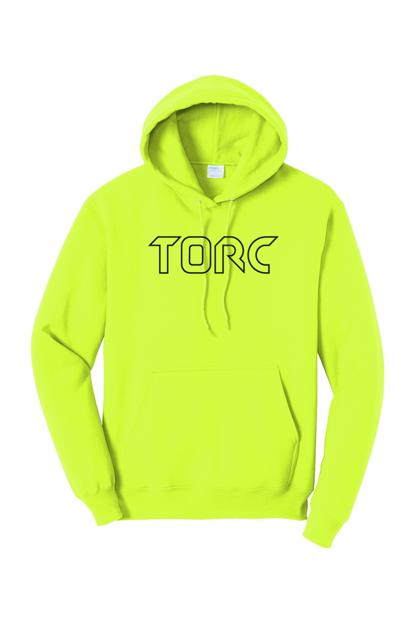 Torc: ADULT Safety Pullover Hooded Sweatshirt