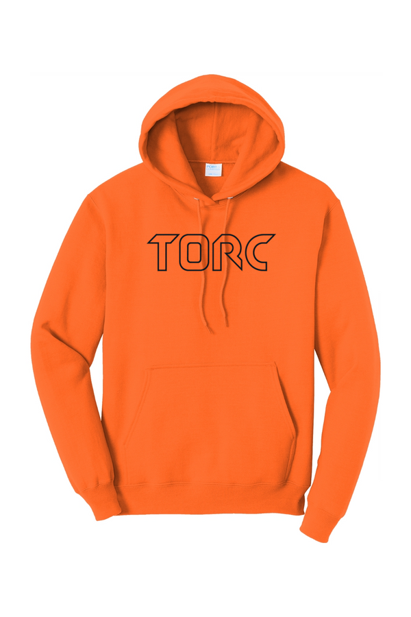 Torc: ADULT Safety Pullover Hooded Sweatshirt