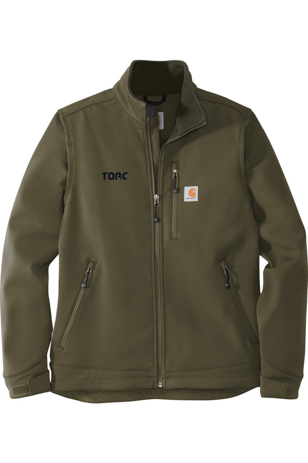 Torc: Carhartt Crowley Soft Shell Jacket