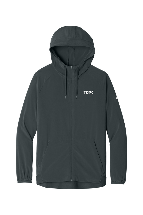 Torc: Nike Pro Hooded Jacket