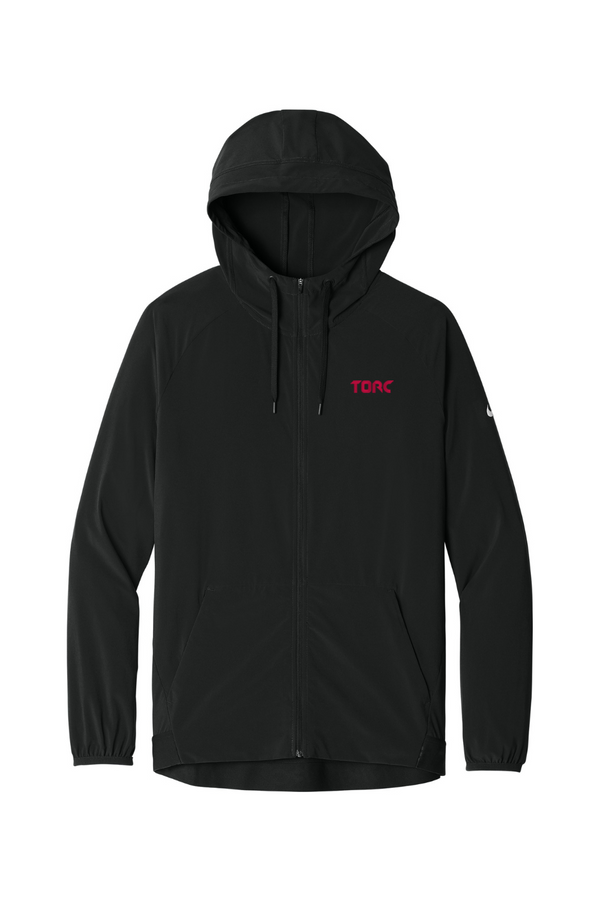 Torc: Nike Pro Hooded Jacket