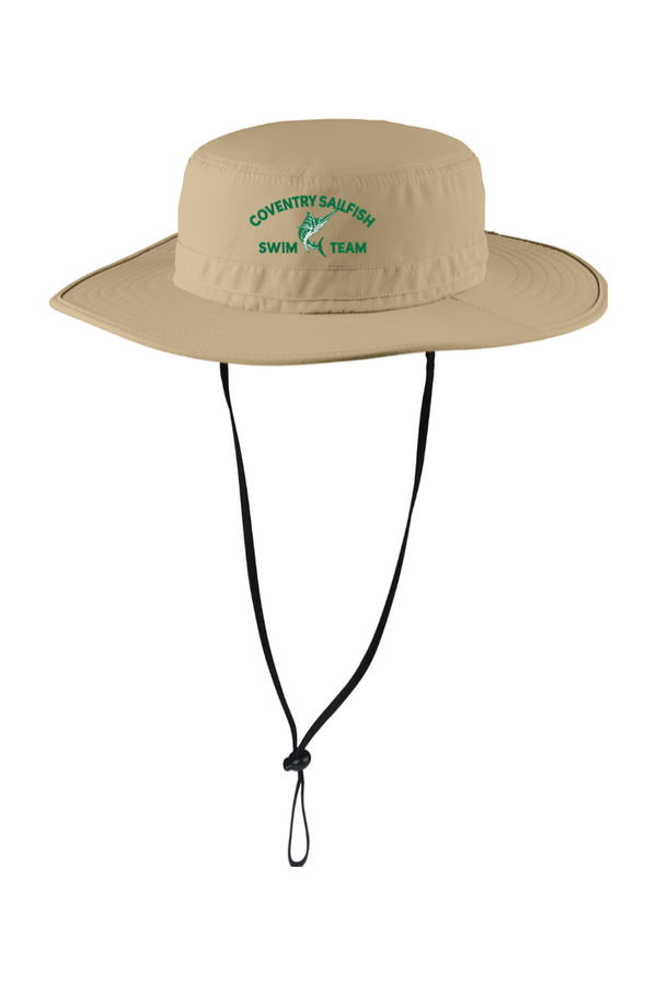 Coventry Sailfish: Outdoor Wide-Brim Hat