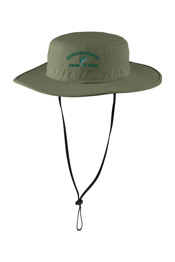 Coventry Sailfish: Outdoor Wide-Brim Hat