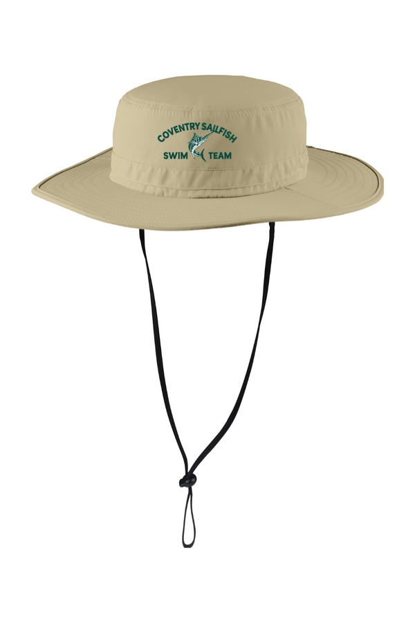 Coventry Sailfish: Outdoor Wide-Brim Hat