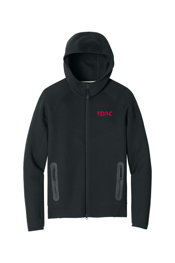 Torc: Nike Tech Fleece Full-Zip Hoodie