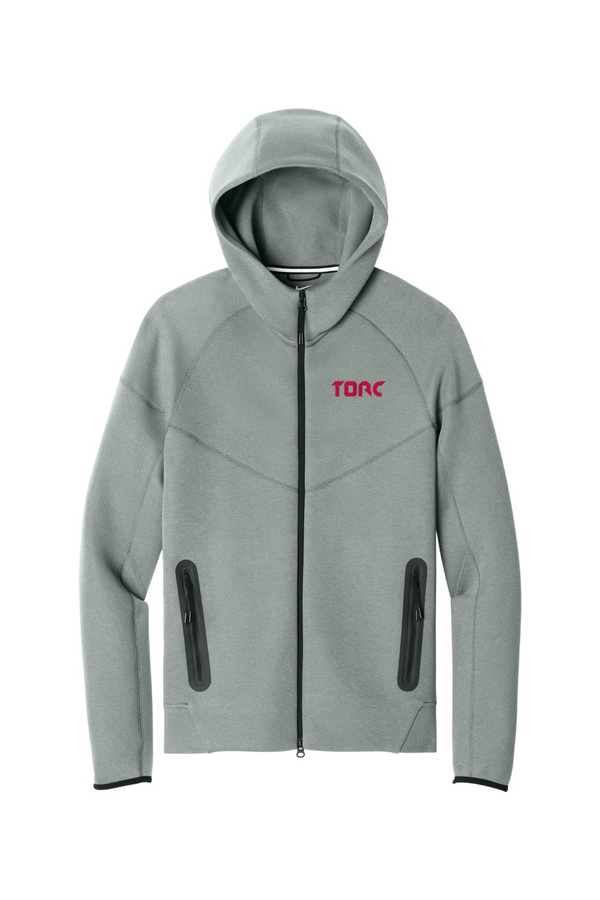 Torc: Nike Tech Fleece Full-Zip Hoodie